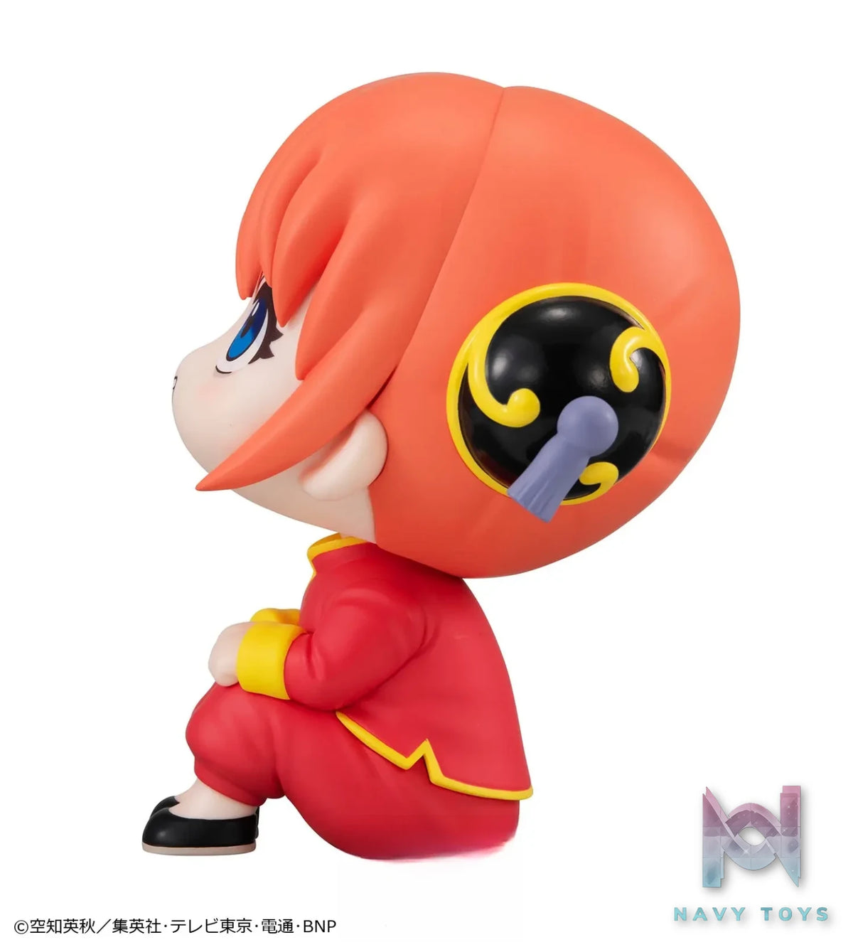 Megahouse – LookUp Gintama Kagura Complete Figure (Licensed)