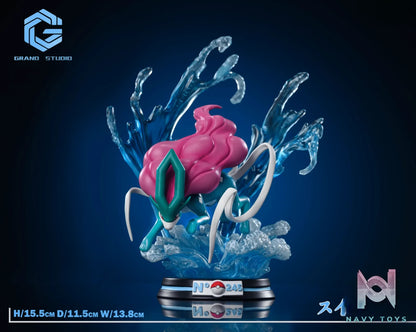Grand Studio – Pokémon #1 Suicune