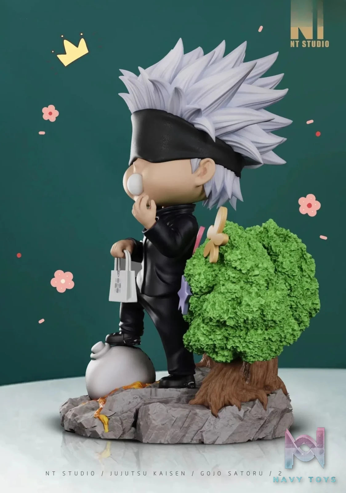 NT Studio – Jujutsu Kaisen Gojo Satoru