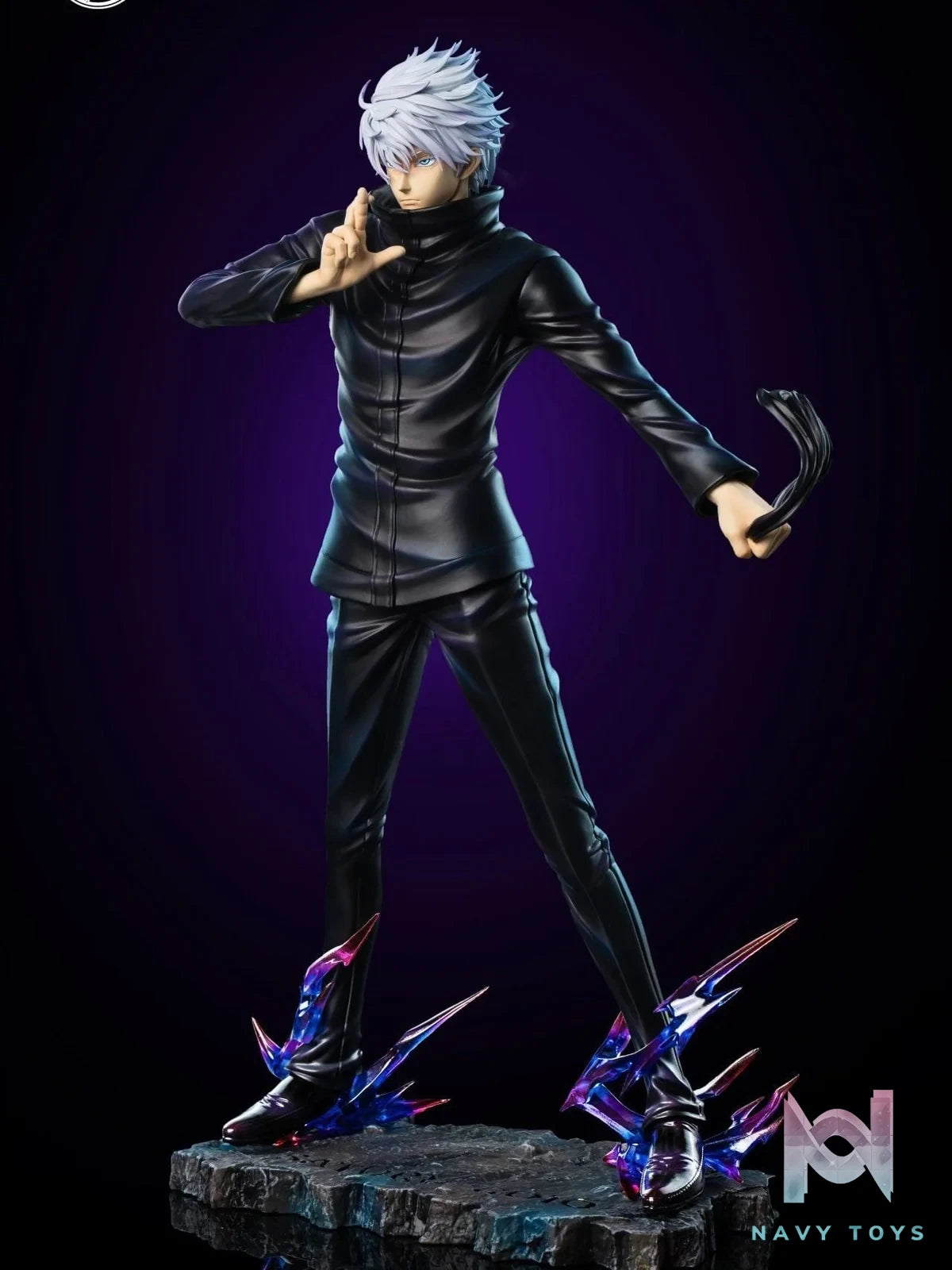 Gojo Saturo - Jujutsu Kaisen - Zook Factory Studio resin statue Zook Factory Studio anime figure
