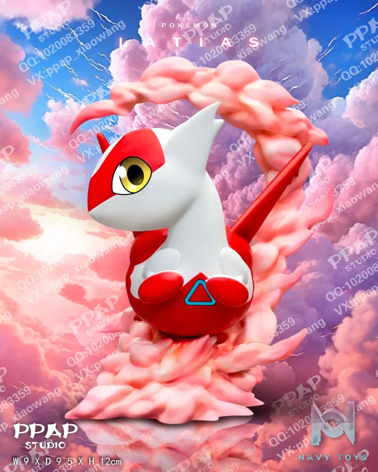 PPAP Studio – Pokemon Q version Latias & Latios