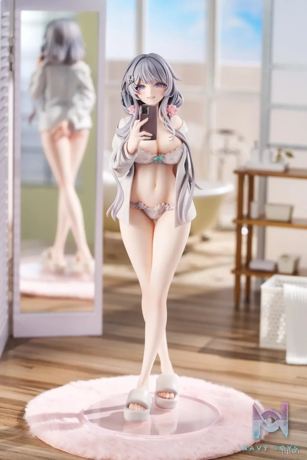 ASCENDIA – Original – Machi 1/6 Pajamas Ver. (Licensed)