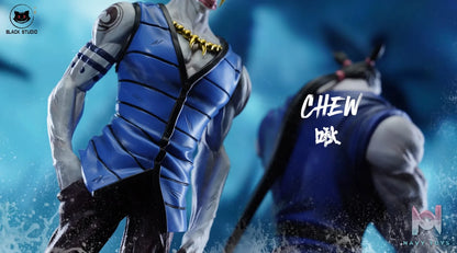 Black Studio – One Piece Fishman Series #3 Chew & Kuroobi