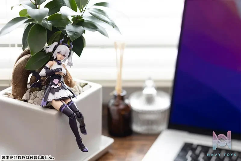 Kotobukiya – Arcanadea Soffiera Plastic Model (Licensed)