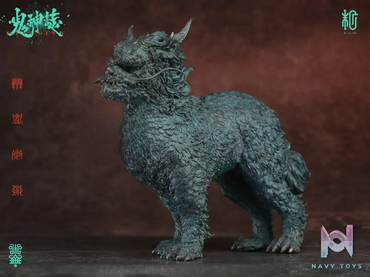 Manas SUM – Chao Feng Statue (Licensed)