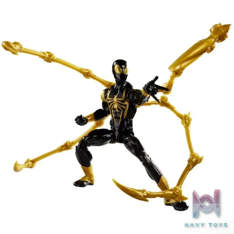 Hasbro Studio – Marvel Legends – Iron Spider X Lizard Action Figure (Licensed)