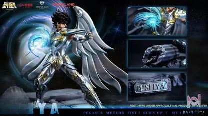Zodiakos studio – Saint Seiya Pegasus God Cloth Seiya (Licensed)