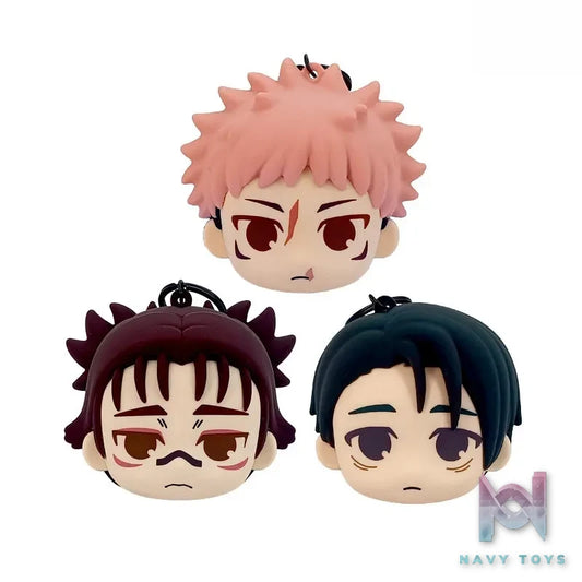 SUNRISEPOP – Jujutsu Kaisen Season 3: The Culling Game Coin Pouch Charm (Licensed)