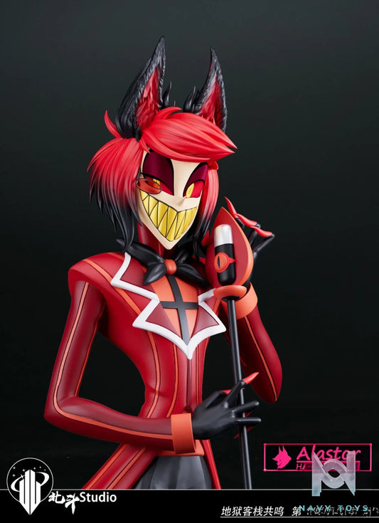 Hokuto Studio – Alastor Hazbin Hotel