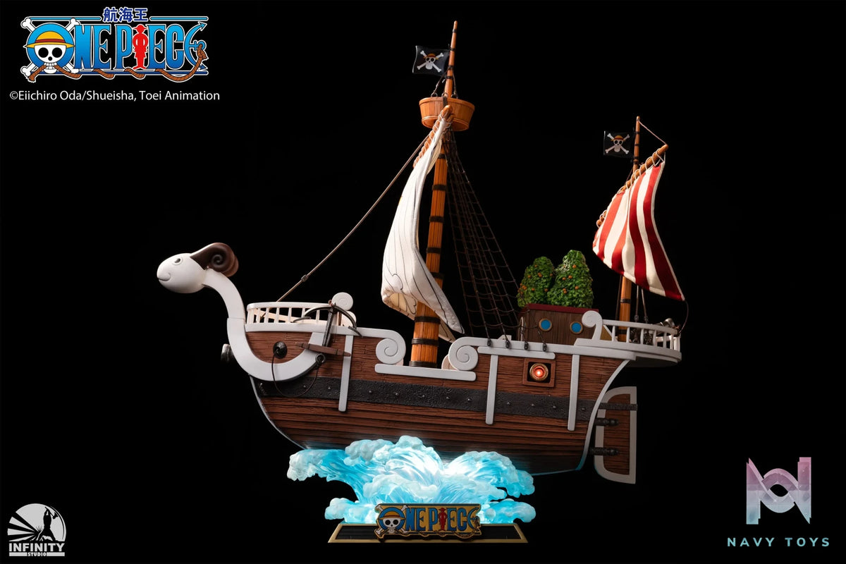 Infinity Studio – One Piece-Going Merry (Licensed)