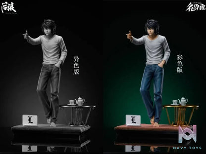 TYPICAL SCENE Studio & Rising Waves Studio – Death Note L