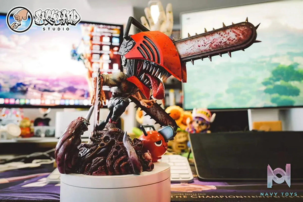 ShowHand Studio – Chainsaw Man- Denji
