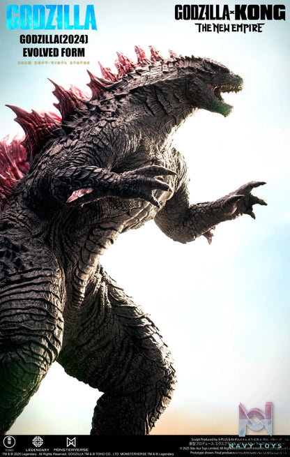 STAR ACE Toys – 33cm Godzilla 2024 Evolution SA6066 SA6067 (Licensed)