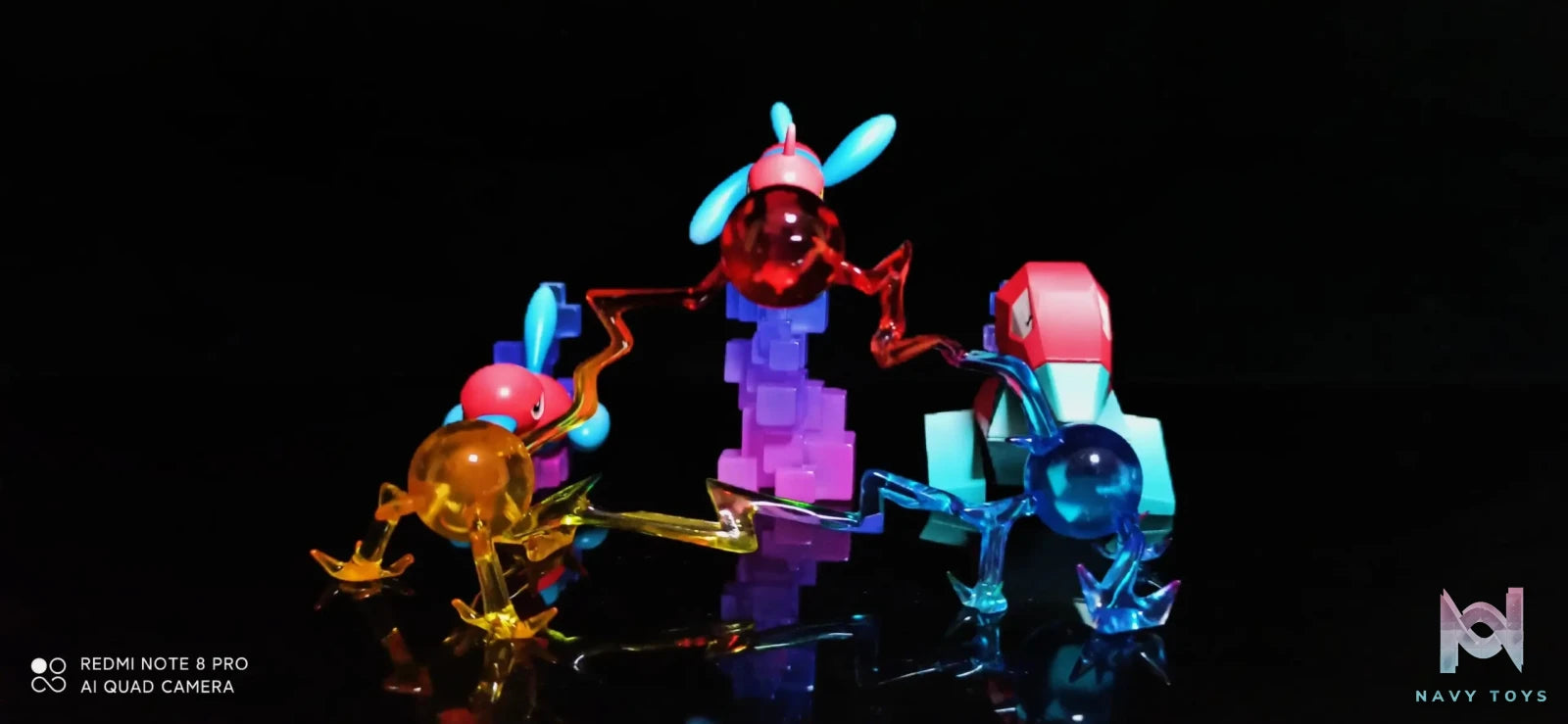 LM Studio – Pokémon Porygon Set