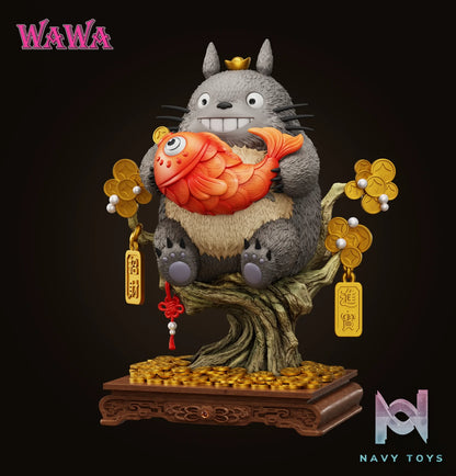 WAWA Studio – Totoro Lucky Charm Series My Neighbor Totoro