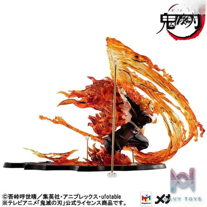 MegaHouse Studio – Demon Slayer GEM Series Rengoku Kyoujurou