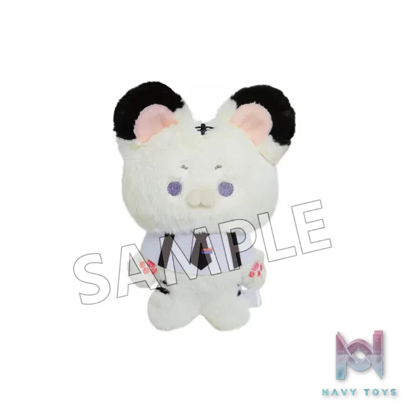 MOFUFUSA – Bungo Stray Dogs mini-mofu Plush Charm (Licensed)