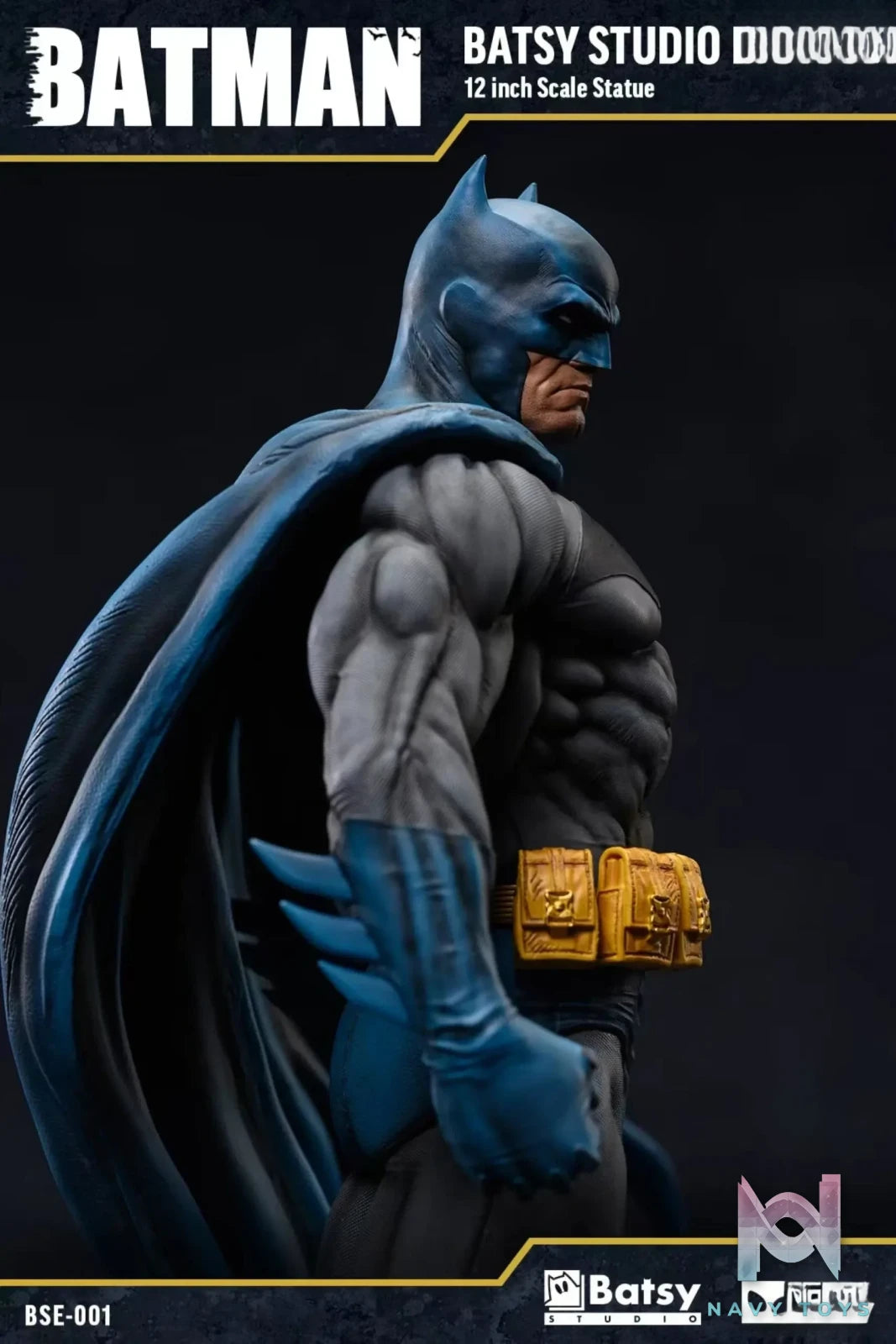 Batsy Studio – DC Batman