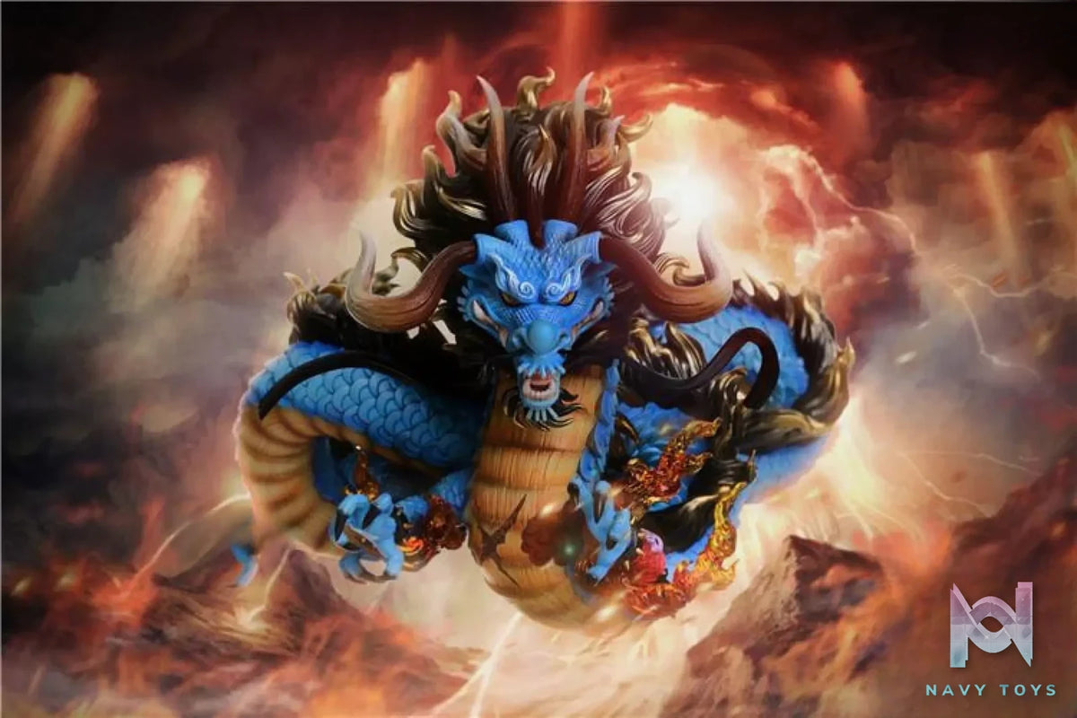 G5 Studio – One Piece Kaido Dragon