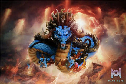 G5 Studio – One Piece Kaido Dragon