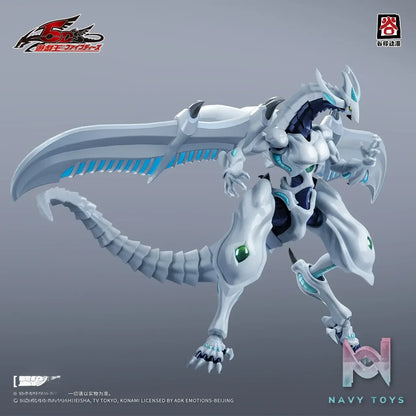 Gu Ying – 5DS-01 Yu-Gi-Oh! 5D’s Shooting Star Dragon Plastic Model Kit (Licensed)