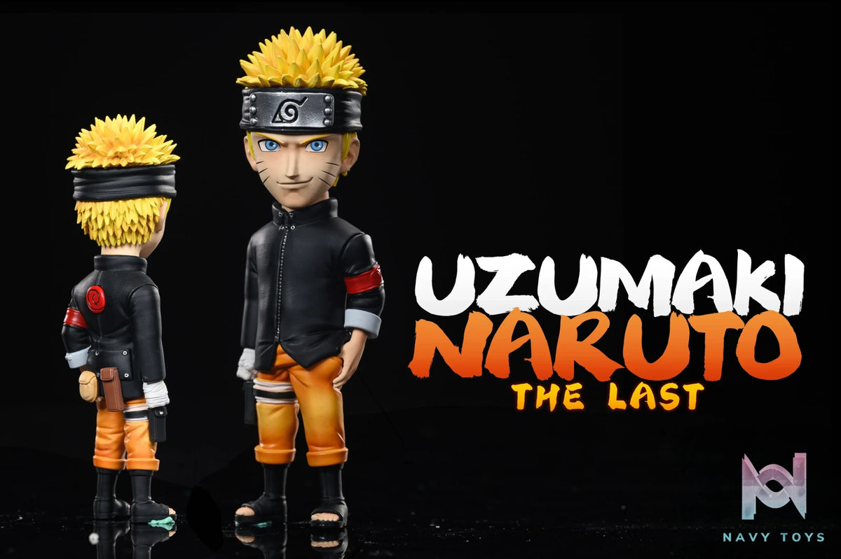 League Studio – Naruto Resonance Series-the last Naruto
