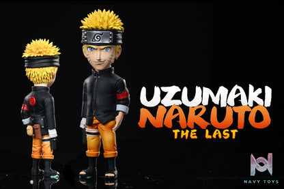 League Studio – Naruto Resonance Series-the last Naruto