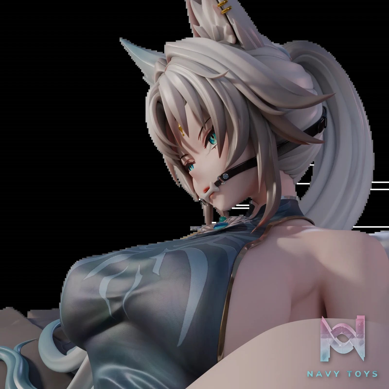 LGY Studio – Honkai: Star Rail Feixiao