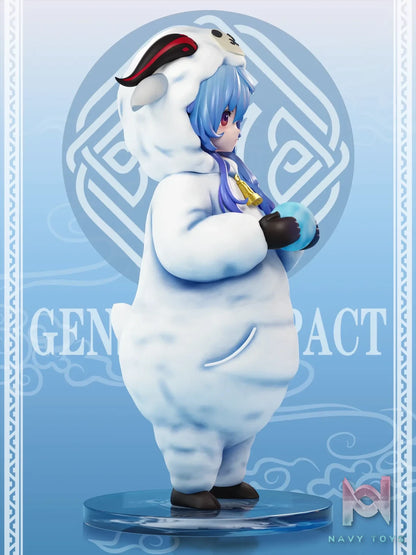 Yao Meng Meng Studio – Genshin Impact Sheep Ganyu