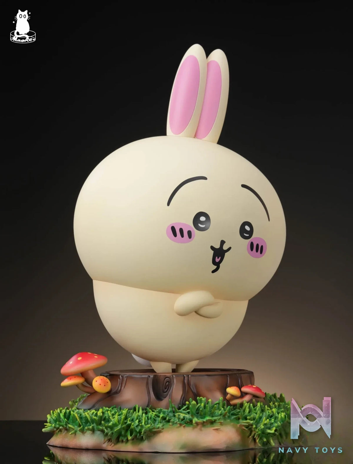 Mao Ke Studio – Chiikawa Usagi