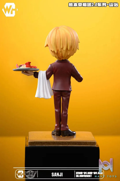 WH Studio – One Piece Kumamoto Straw Hats 2.0WCF Resonance #4 Sanji