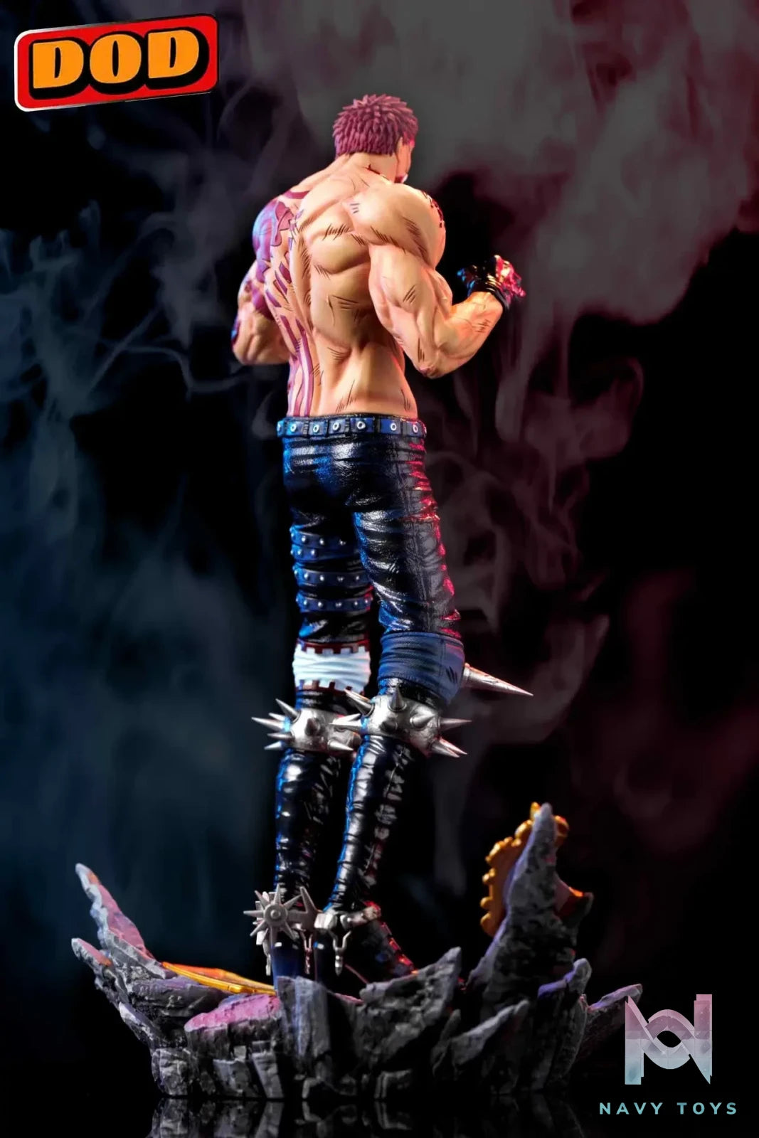 DOD Studio – One Piece Boxing Katakuri