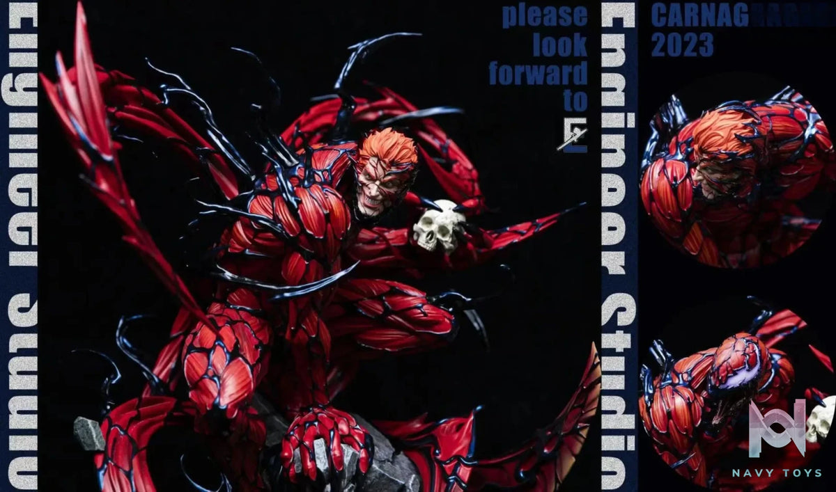 Engineer Studio – Spiderman Carnage