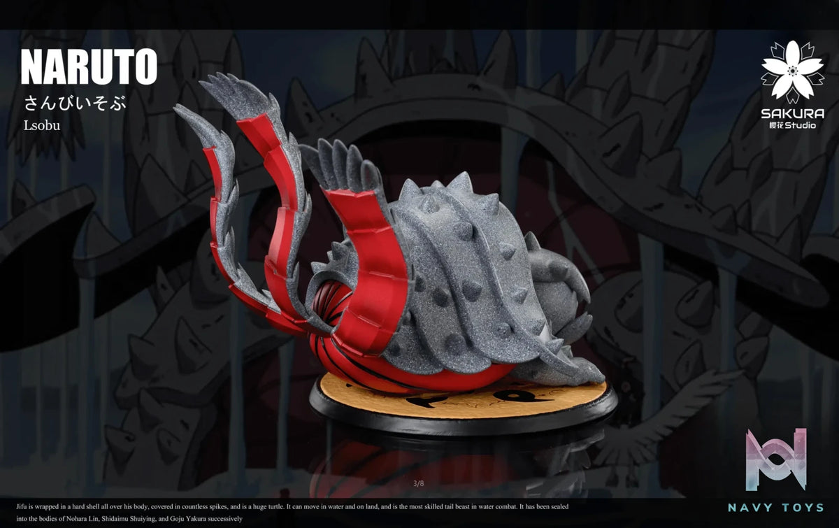 SAKURA Studio – Naruto Childhood Tailed Beast Series