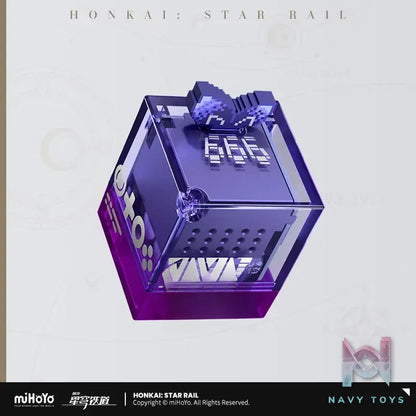 miHoYo – Honkai: Star Rail – Wolf Cub Pixel Series Fast Charger X Data Cable (Licensed)
