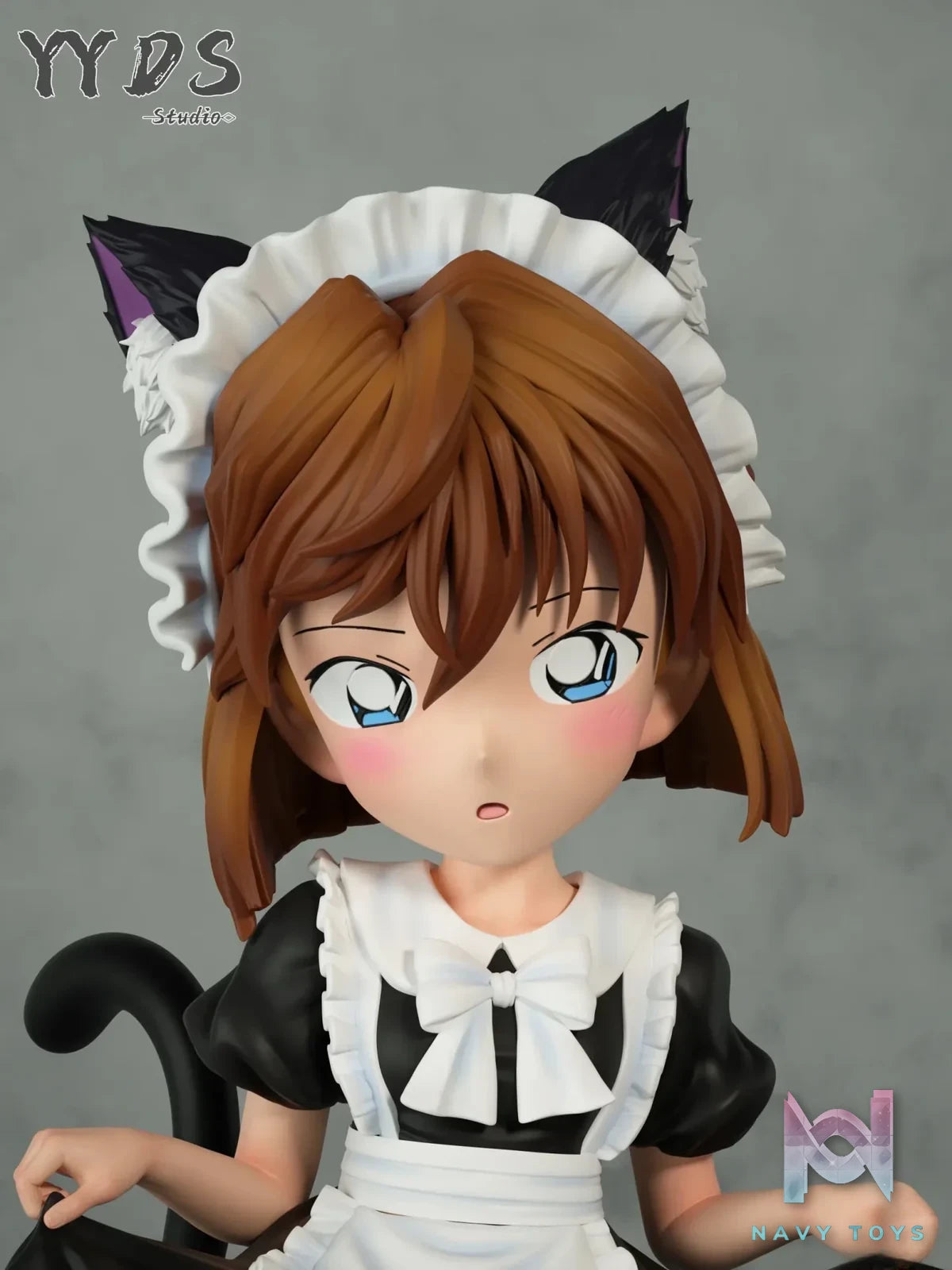 YYDS Studio - Detective Conan Maid Ai Haibara resin statue Navy Toys anime figure