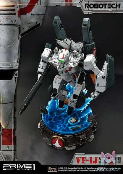 Prime 1 Studio – Premium Masterline Robotech VF-1J Officer’s Veritech Battloid Mode PMRT-05 (Licensed)