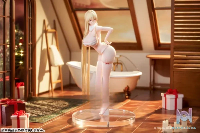 AniGame – Azur Lane Bismarck Unpacked Surprise Ver. 1/7 Complete Figure (Licensed)