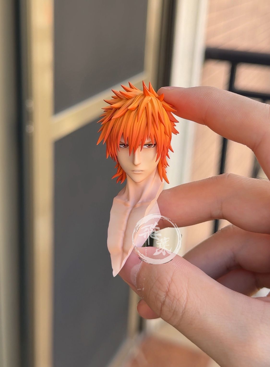 Kurosaki Ichigo - Bleach - FlyLeaf Studio resin statue Fly Leaf Studio anime figure