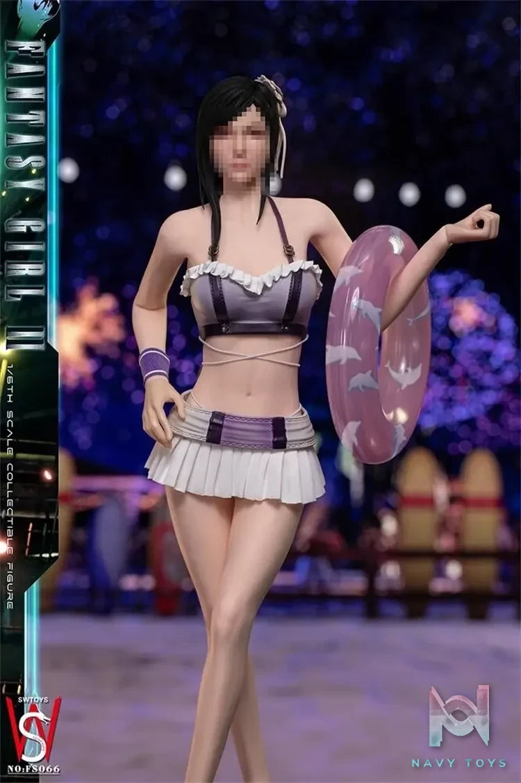 SWTOYS Studio – Final Fantasy NOFS066 Three styles Tifa