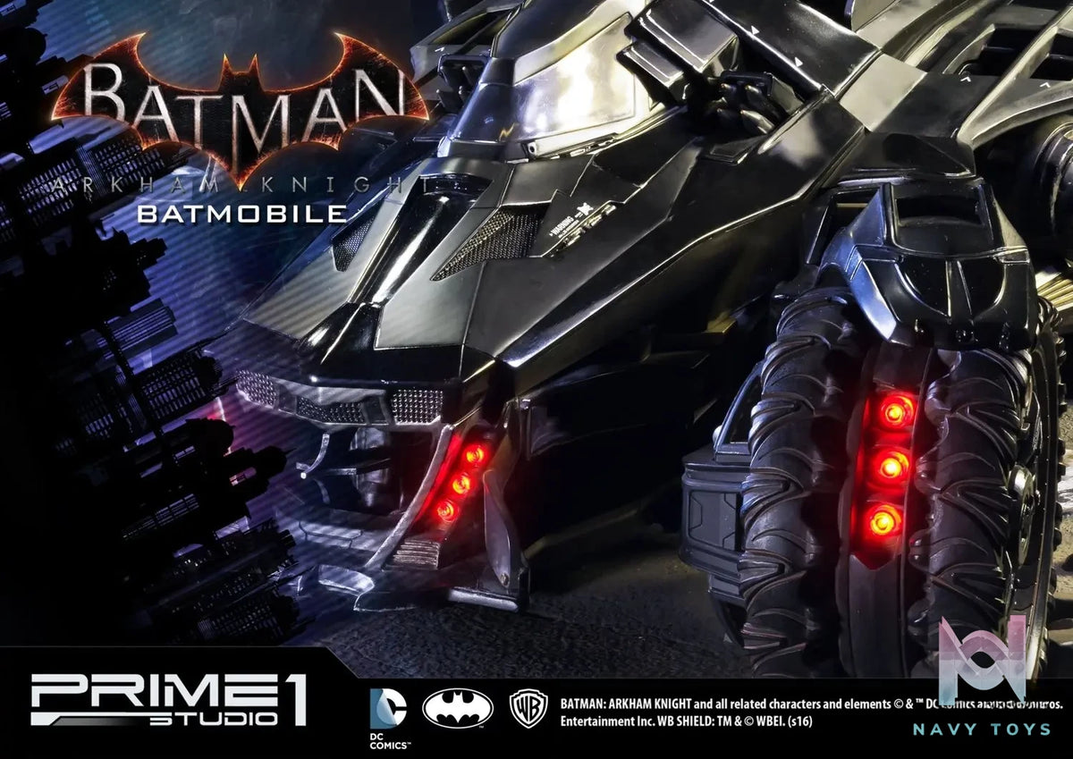 Prime 1 Studio – Museum Masterline Batman: Arkham Knight Batmobile MMDC-03(Licensed)