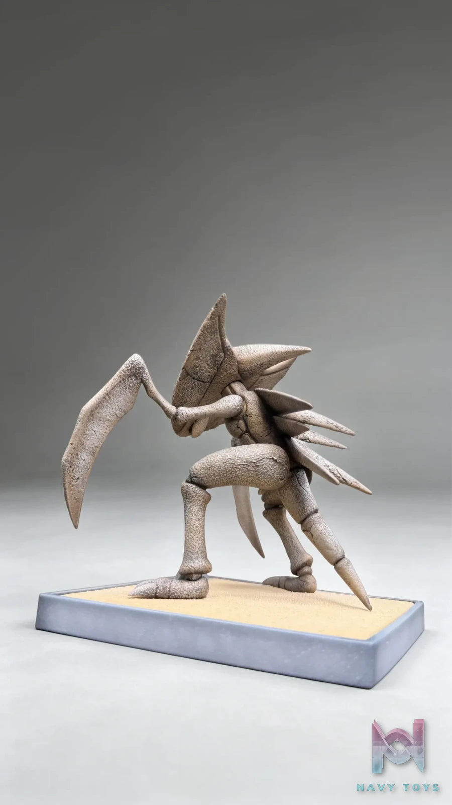 Miumiu Studio – Fossil Museum Series Kabutops X Kabuto Pokémon