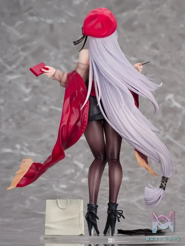 Union Creative – Azur Lane Belfast Shopping with the Head Maid Ver. 1/7 Complete Figure (Licensed)