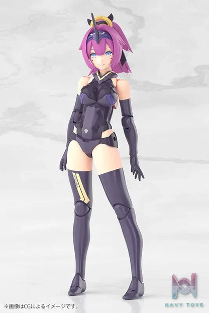 Kotobukiya – Megami Device ASRA ARCHER KIZUNA SHADOW EDITION FULL PACKAGE 1/1 Plastic Model (Licensed)