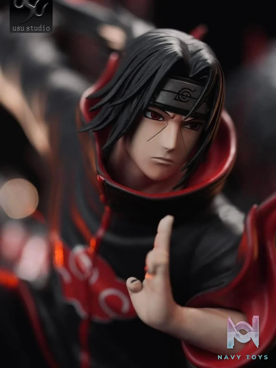 Uchiha Itachi - Naruto - USU Studio resin statue USU Studio anime figure