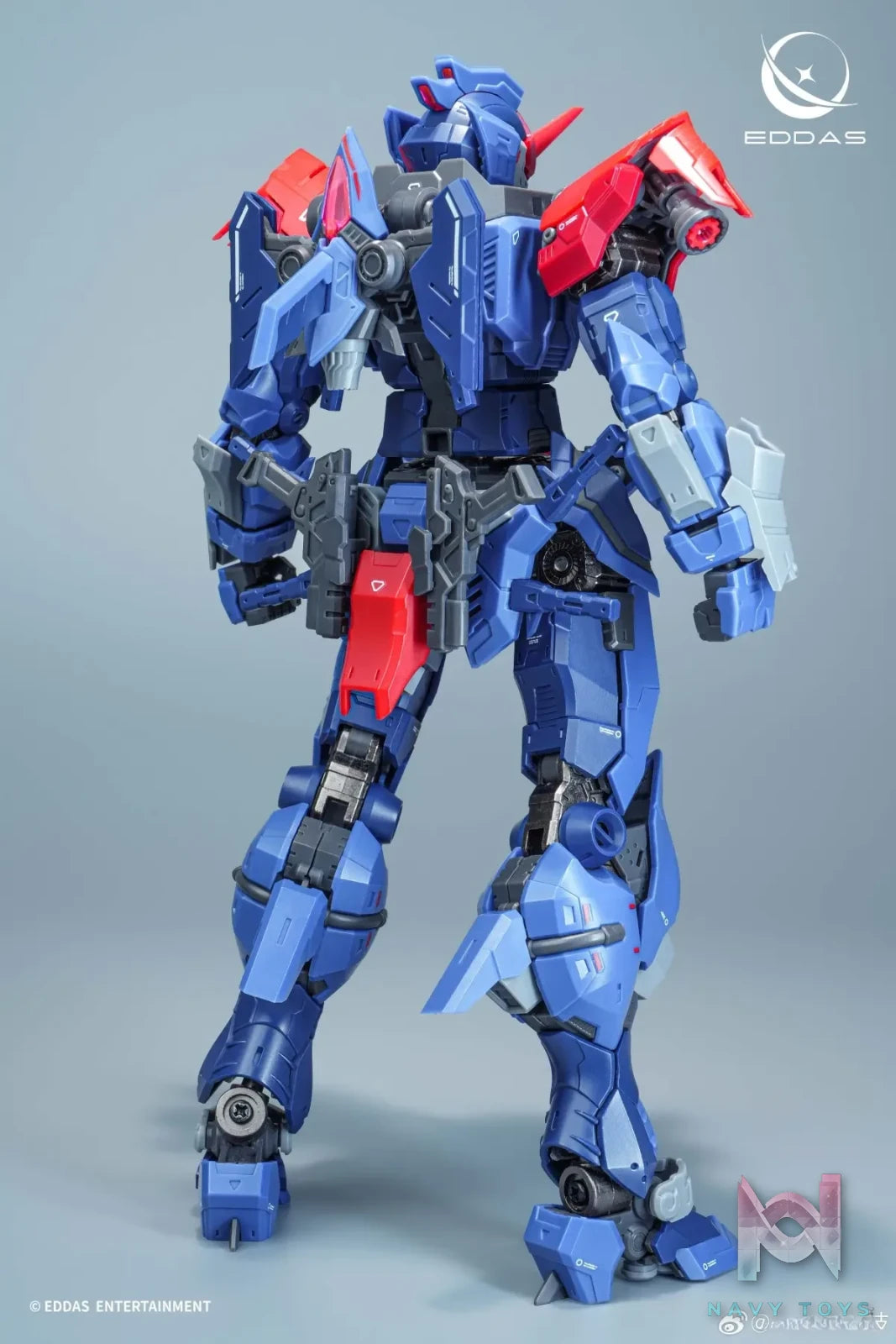 EDDAS – Salamander Mecha Model Kit (Licensed)
