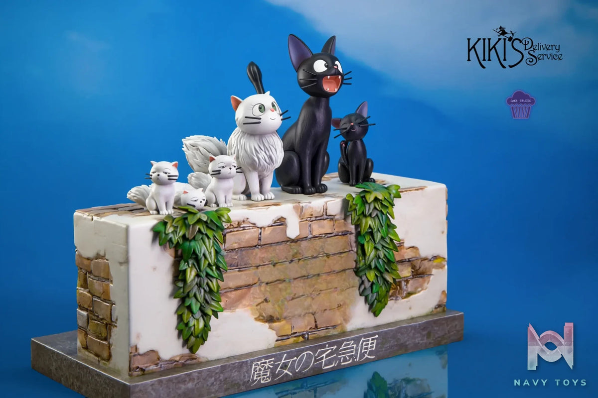 Cake Studio – Jiji X Lily Kiki’s Delivery Service