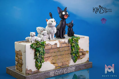 Cake Studio – Jiji X Lily Kiki’s Delivery Service