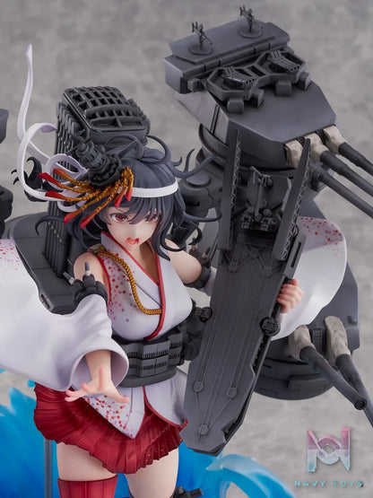 SSF – Kantai Collection -Kan Colle- Yamashiro Kai-II 1/7 Scale Figure (Licensed)