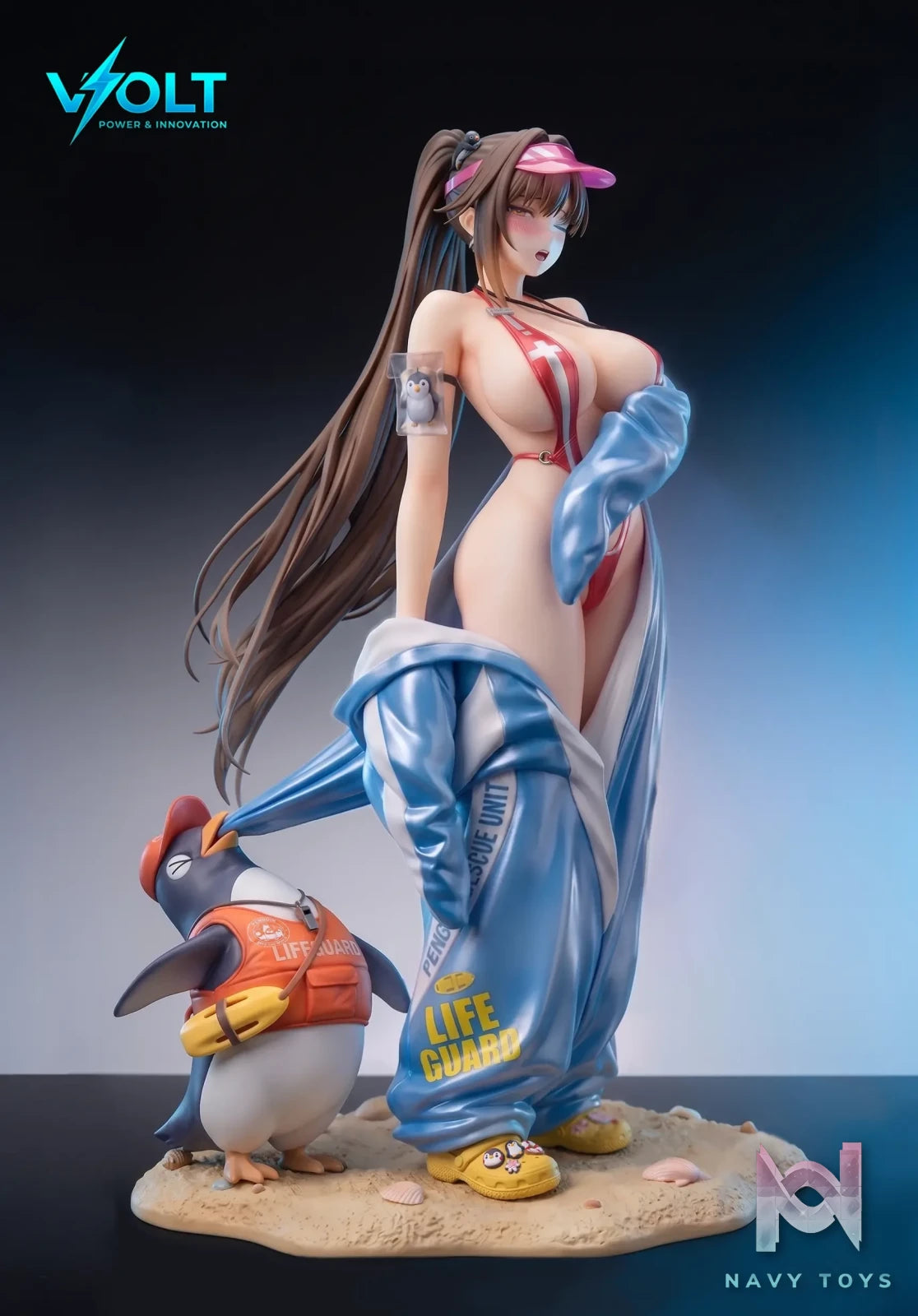 VOLT Studio – Marciana: Marine Study Goddess of Victory: Nikke